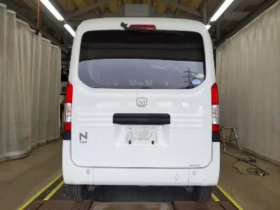 HONDA N-VAN