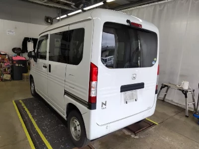 HONDA N-VAN