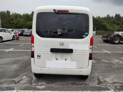 Honda N-Van