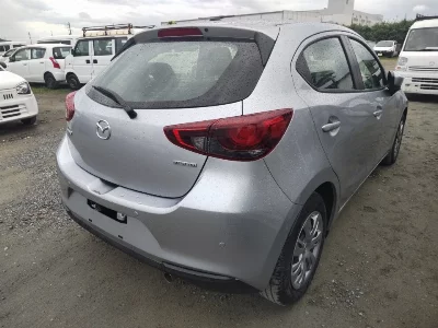 MAZDA MAZDA2