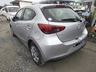 MAZDA MAZDA2