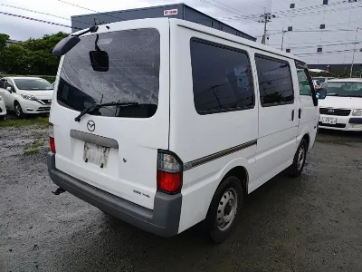 Mazda Bongo