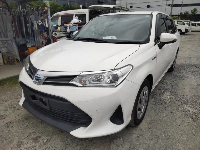 TOYOTA COROLLA FIELDER