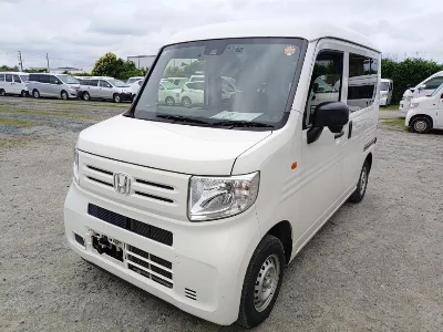 Honda N-Van