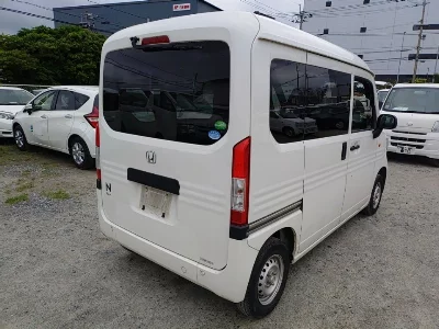 Honda N-Van