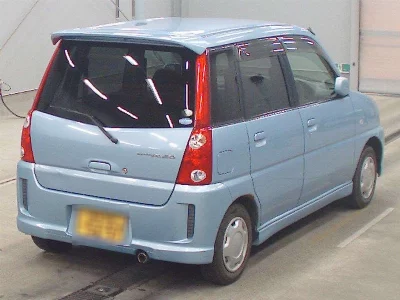 Subaru Pleo