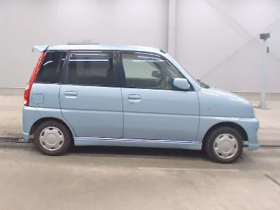 Subaru Pleo