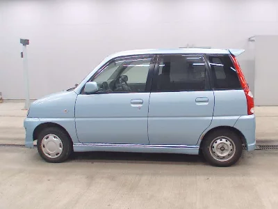 Subaru Pleo