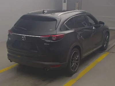 MAZDA CX-8