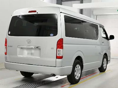 Toyota HIACE WAGON