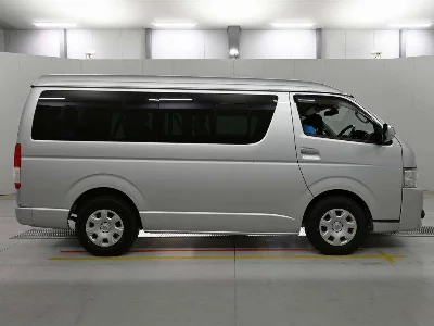 Toyota HIACE WAGON