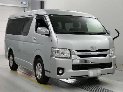 Toyota HIACE WAGON