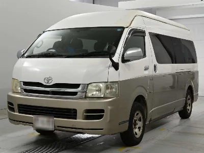 Toyota HIACE WAGON