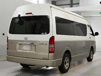 Toyota HIACE WAGON