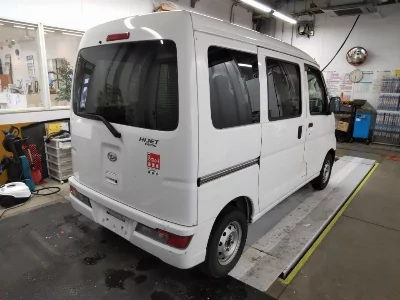 Daihatsu Hijet Cargo