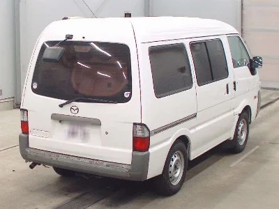 Mazda Bongo Van