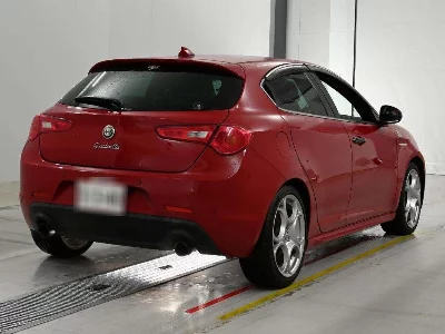 Alfa Romeo Giulietta