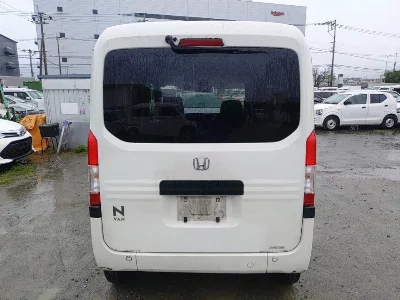 Honda N-Van
