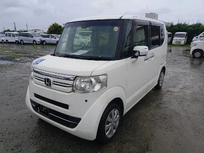 Honda N-Box+