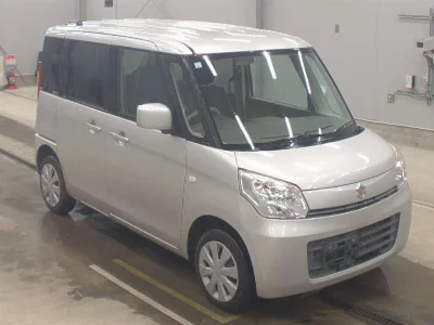 Suzuki Spacia