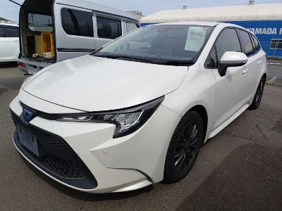 TOYOTA COROLLA WAGON