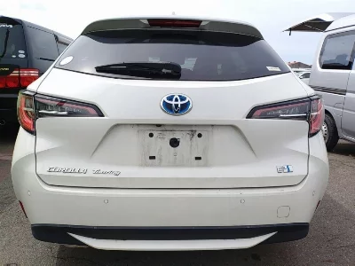 TOYOTA COROLLA WAGON