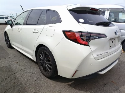 TOYOTA COROLLA WAGON