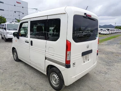 Honda N-Van