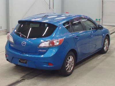 Mazda AXELA SPORT