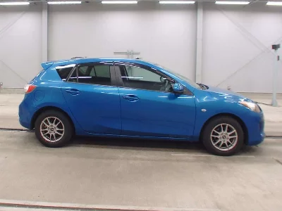 Mazda AXELA SPORT