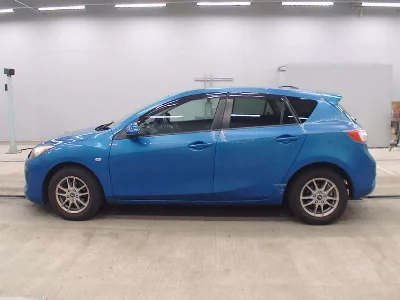 Mazda AXELA SPORT