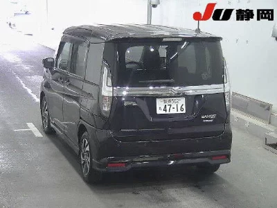 SUZUKI SOLIO BANDIT