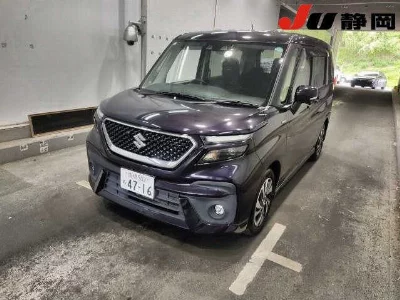 SUZUKI SOLIO BANDIT