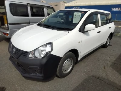NISSAN NV150 AD