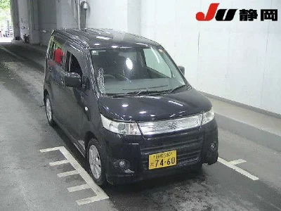 Suzuki WAGON R STINGRAY