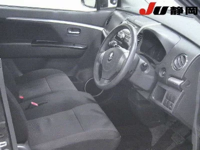 Suzuki WAGON R STINGRAY