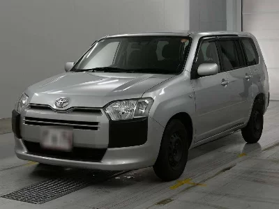 Toyota SUCCEED WAGON