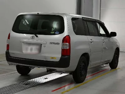 Toyota SUCCEED WAGON