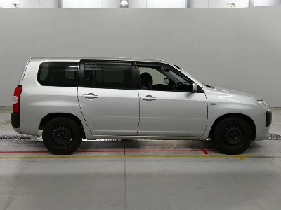 Toyota SUCCEED WAGON