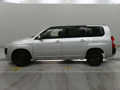 Toyota SUCCEED WAGON