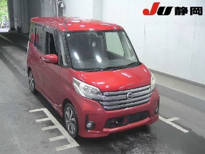 Nissan Dayz Roox