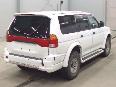 Mitsubishi Challenger
