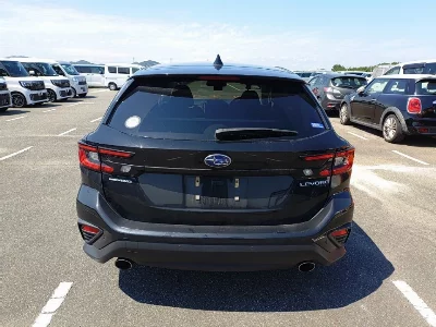 SUBARU LEVORG