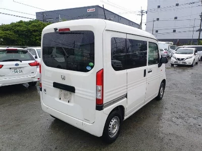 Honda N-Van