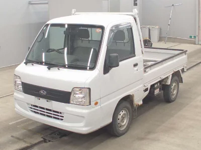 Subaru Sambar Truck