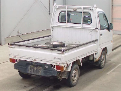 Subaru Sambar Truck
