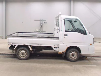 Subaru Sambar Truck