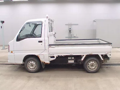 Subaru Sambar Truck