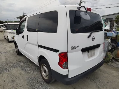 Nissan NV200 VANETTE