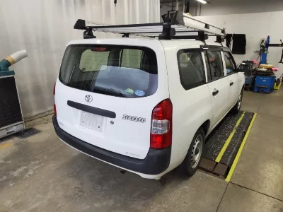 Toyota SUCCEED WAGON